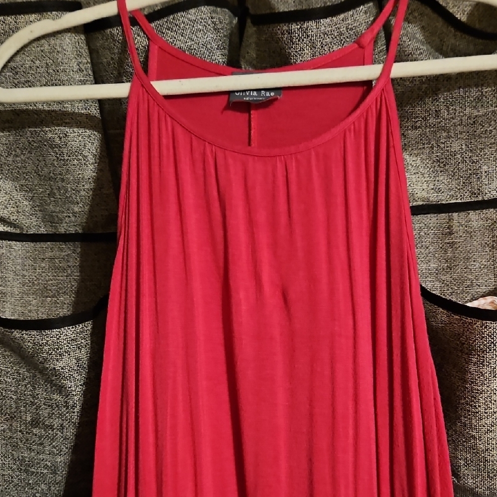Pink Olivia Rae Dress